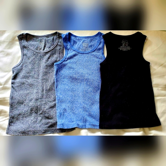 BUNDLE Girls tank top and leggings - Picture 3 of 5